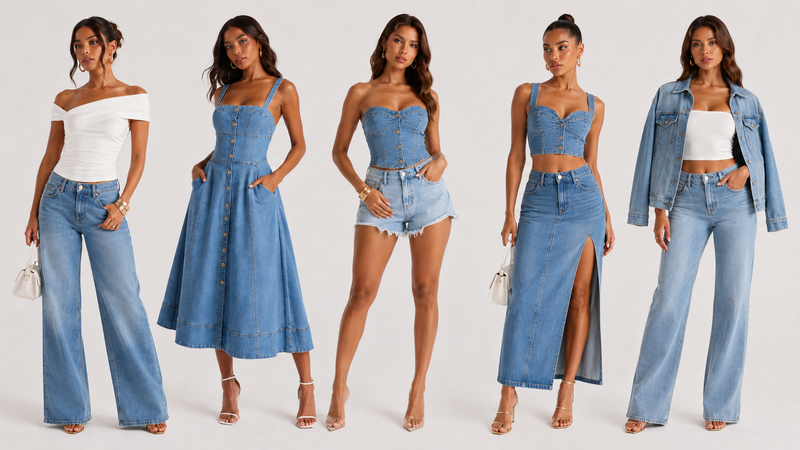Jeans & Denim