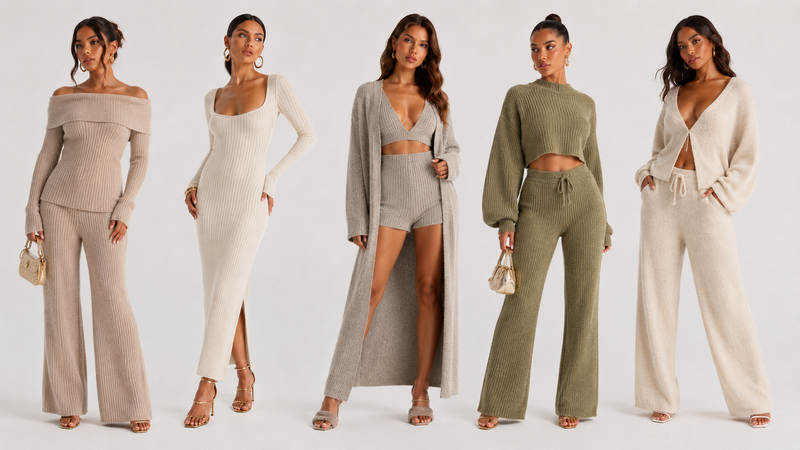 Sweaters & Knitwear
