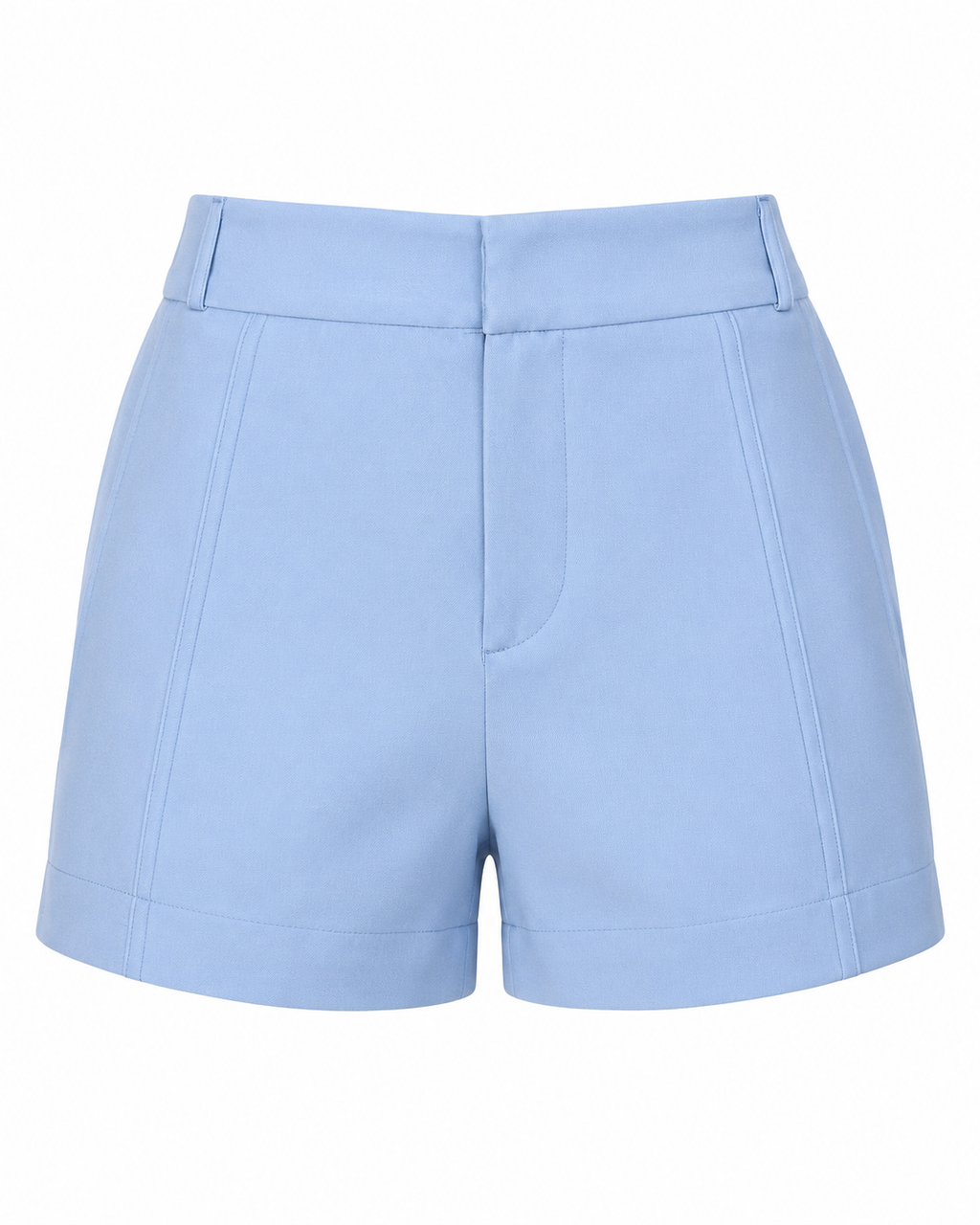 High-Waisted Shorts