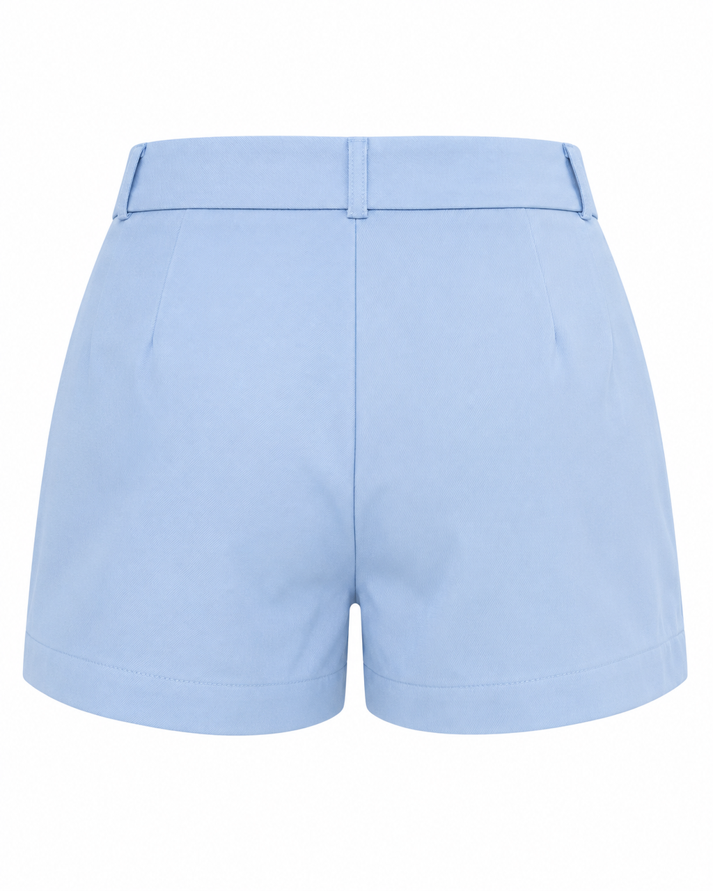 High-Waisted Shorts