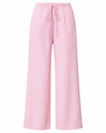 Tied Wide Leg Pants