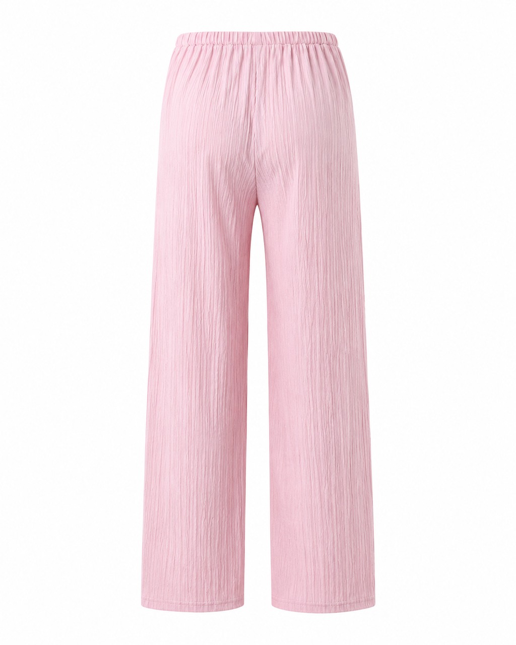 Tied Wide Leg Pants