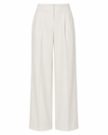 High-Waisted Wide-Leg Pants