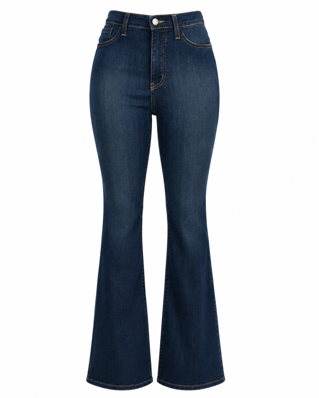 Full Size High-Waisted Bootcut Jeans