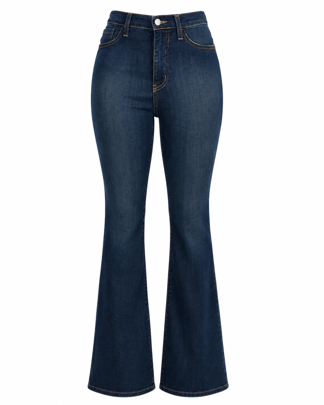 Full Size High-Waisted Bootcut Jeans