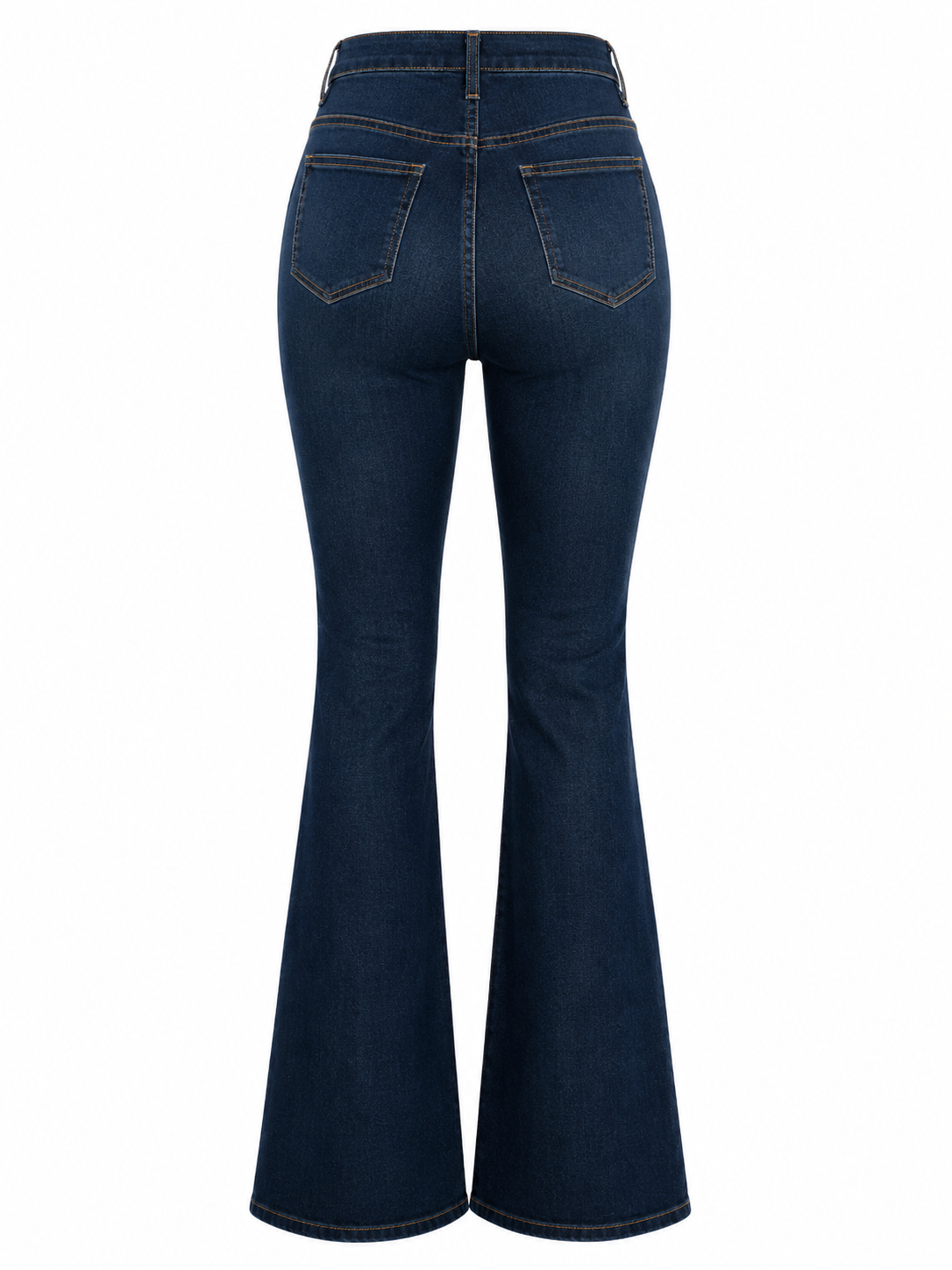 Full Size High-Waisted Bootcut Jeans