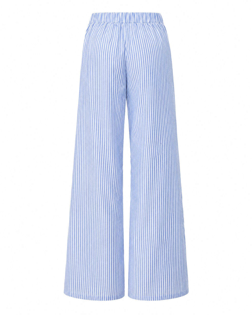 Striped Wide Leg Pants