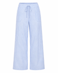 Striped Wide Leg Pants