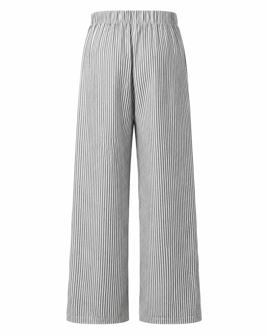 Striped Wide Leg Pants